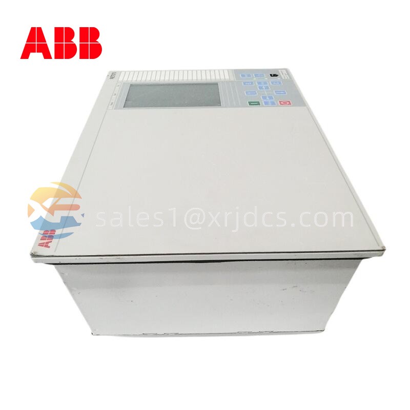 ABB 1MRK004816-AC RET670 Transformer Protection and Control IED1